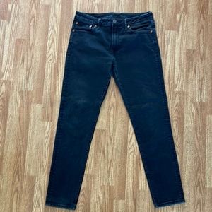 American Eagle black jeans